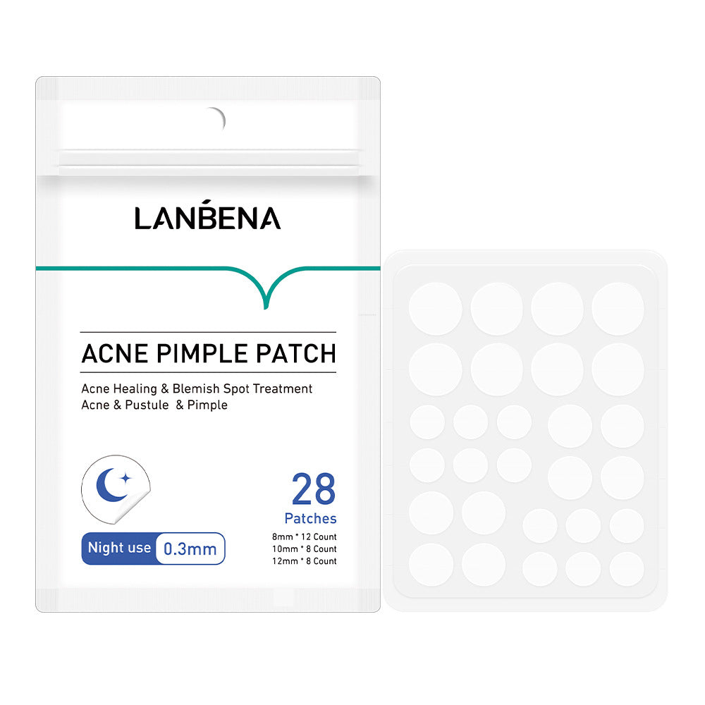 Lanbena Night Use Face Stickers