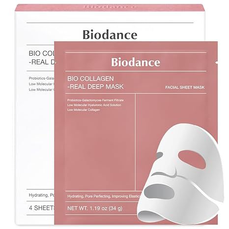 Bio Collagen Facial Mask