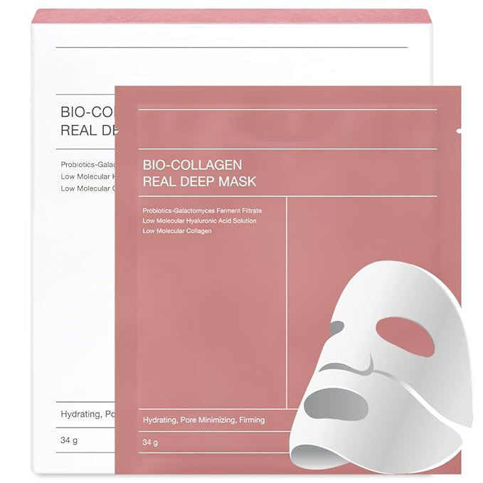 Bio Collagen Facial Mask
