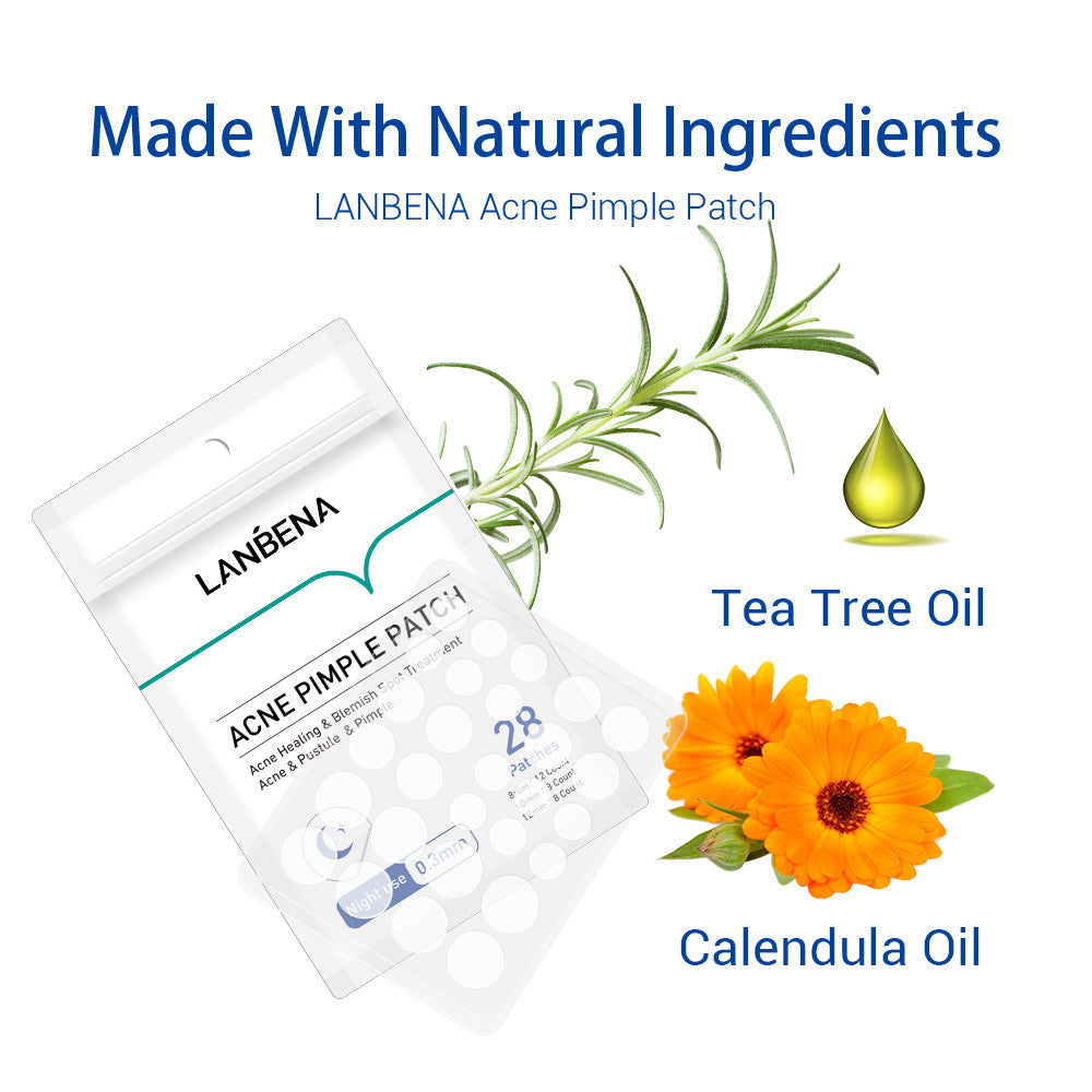 Lanbena Night Use Face Stickers
