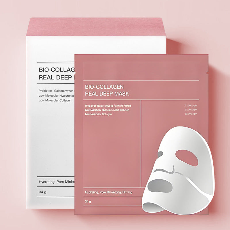 Bio Collagen Facial Mask