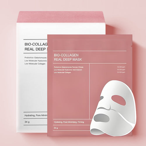 Bio Collagen Facial Mask